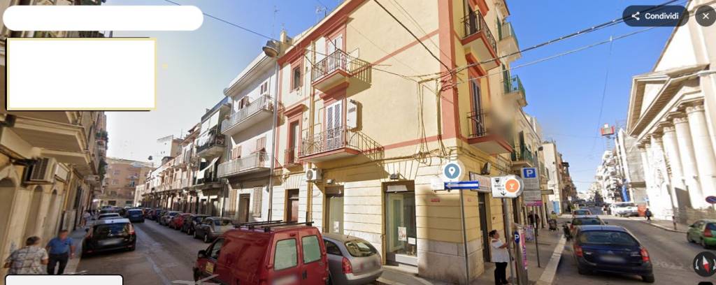 appartamento in vendita a Barletta in zona Settefrati