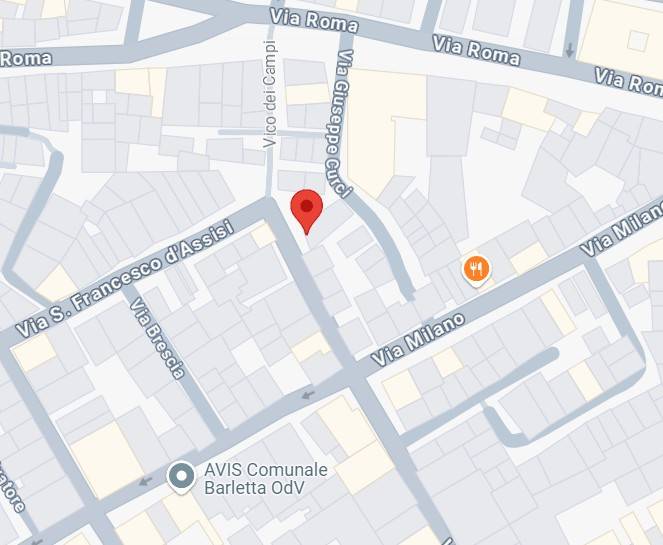 appartamento in vendita a Barletta in zona Settefrati