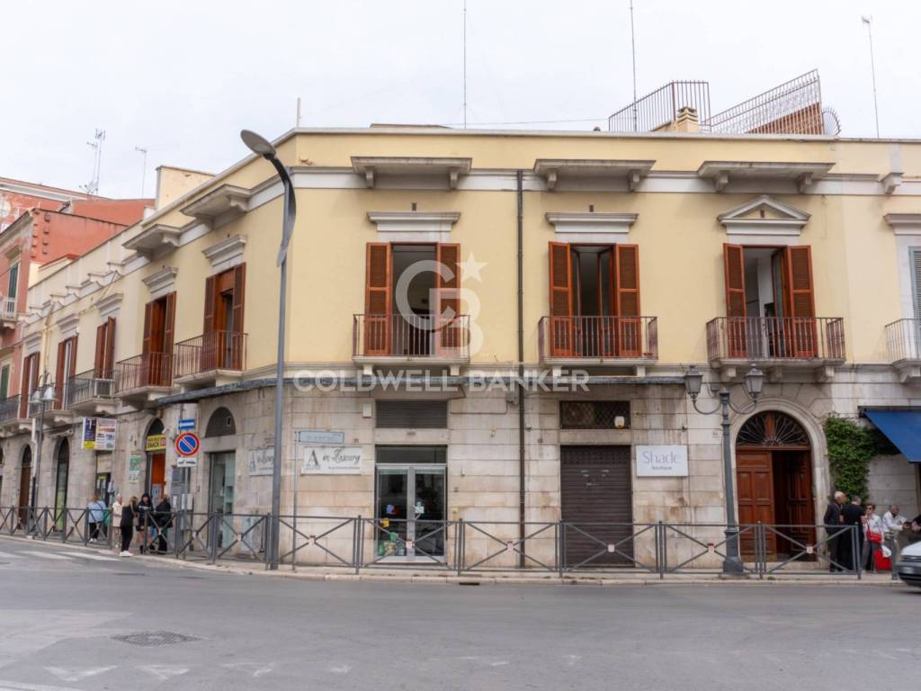 appartamento in vendita a Barletta in zona Centro Città