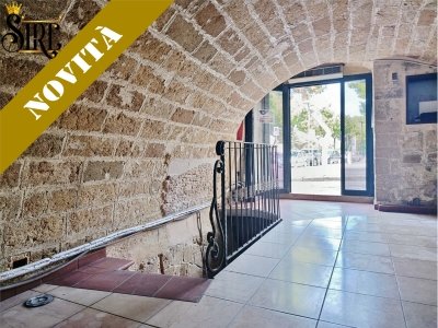 negozio in vendita a Barletta