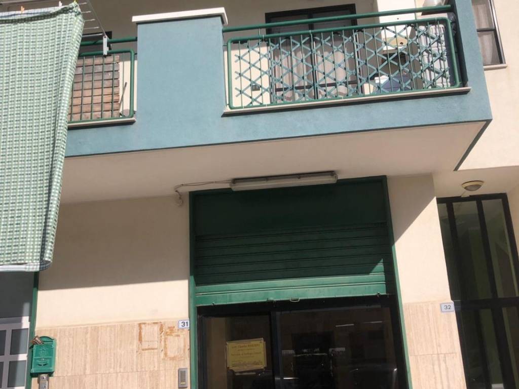 appartamento in vendita a Barletta in zona Borgovilla
