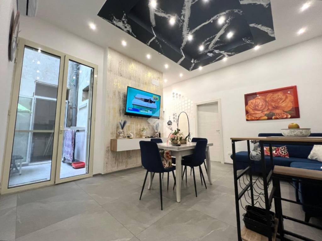 appartamento in vendita a Barletta in zona Borgovilla