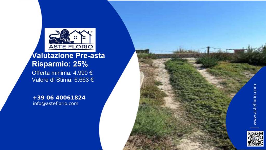 terreno agricolo in vendita a Barletta in zona Fiumara