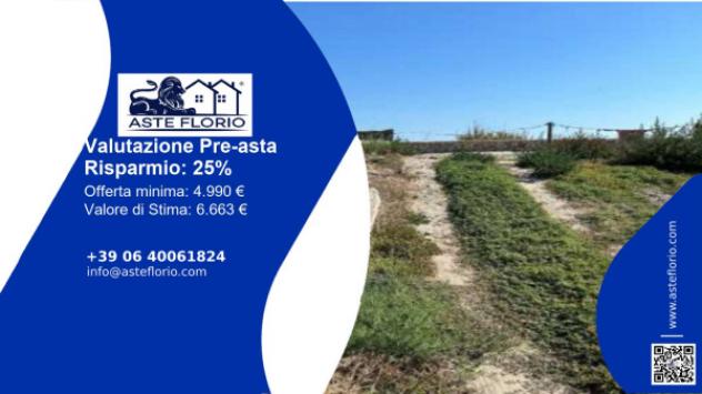 terreno agricolo in vendita a Barletta in zona Fiumara