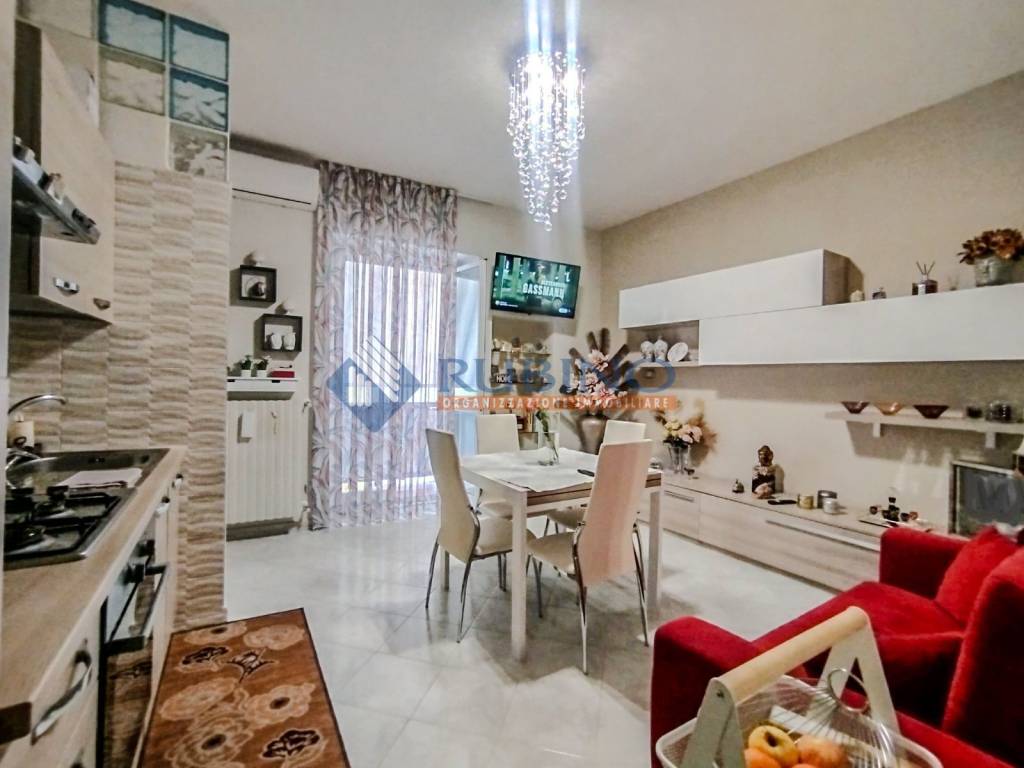 appartamento in vendita a Barletta in zona Borgovilla