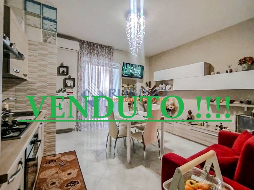 appartamento in vendita a Barletta in zona Borgovilla