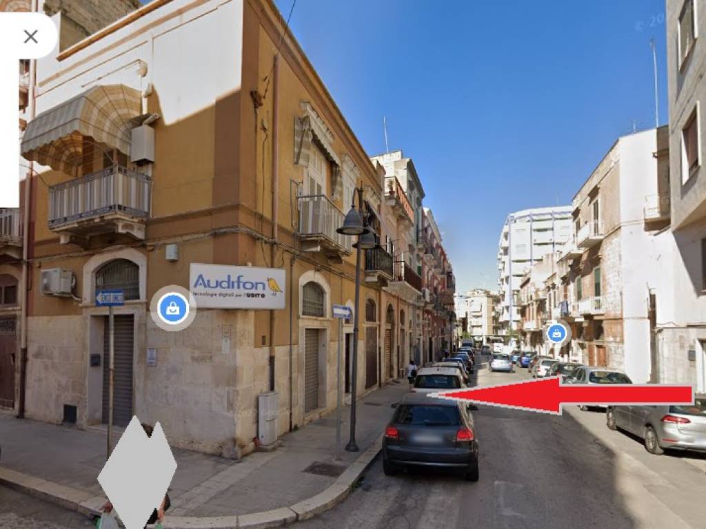 negozio in vendita a Barletta in zona Settefrati