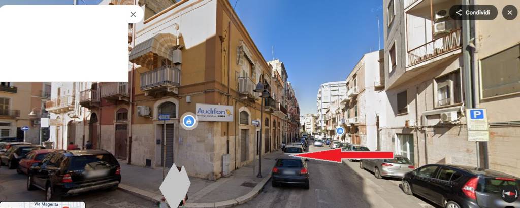 negozio in vendita a Barletta in zona Settefrati