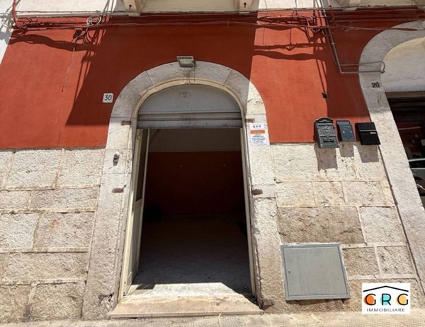 appartamento in vendita a Barletta in zona Settefrati