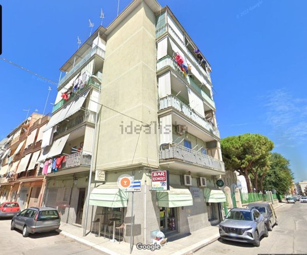 appartamento in vendita a Barletta in zona Borgovilla