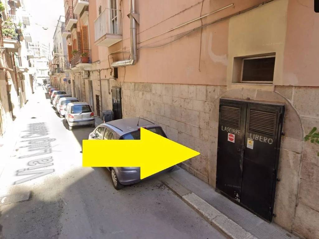 negozio in vendita a Barletta