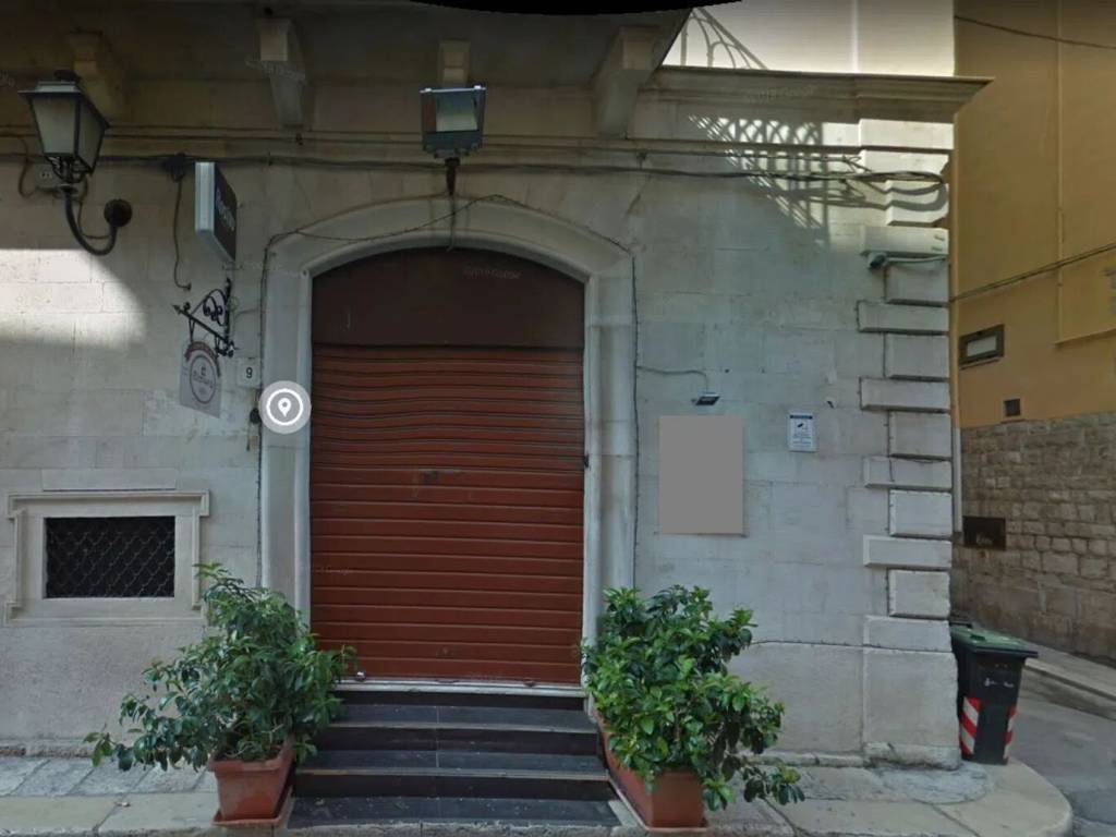negozio in vendita a Barletta