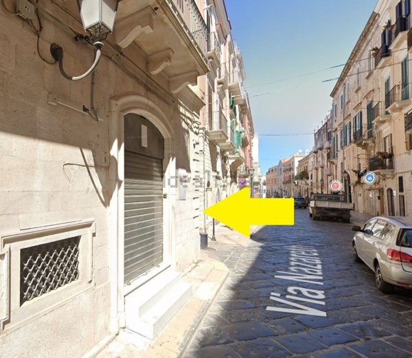 locale commerciale in vendita a Barletta