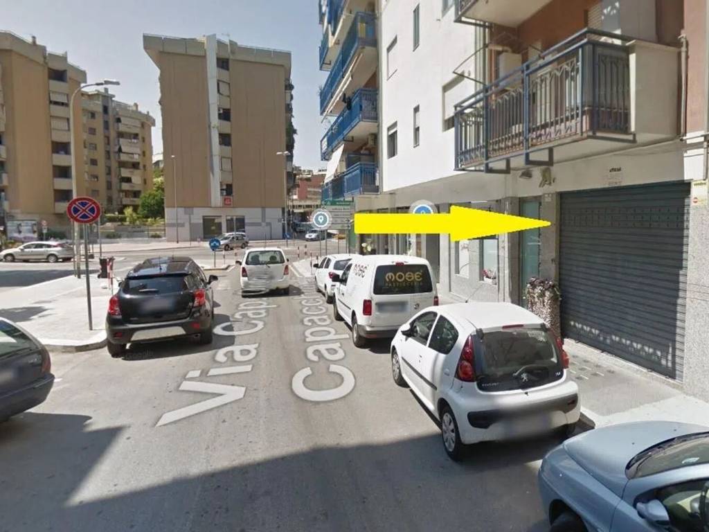 negozio in vendita a Barletta