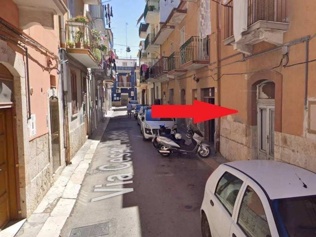 negozio in vendita a Barletta in zona Borgovilla