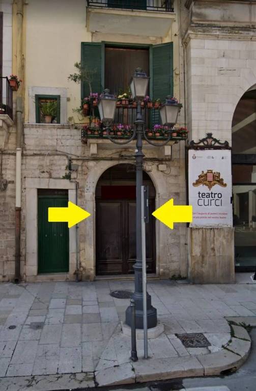 appartamento in vendita a Barletta in zona Centro Città