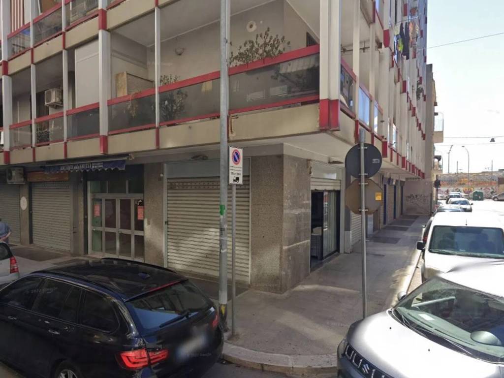 negozio in vendita a Barletta