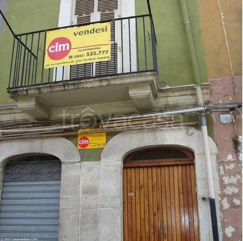 casa indipendente in vendita a Barletta in zona Settefrati