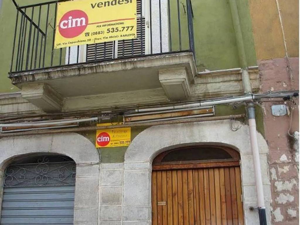 appartamento in vendita a Barletta in zona Centro Città