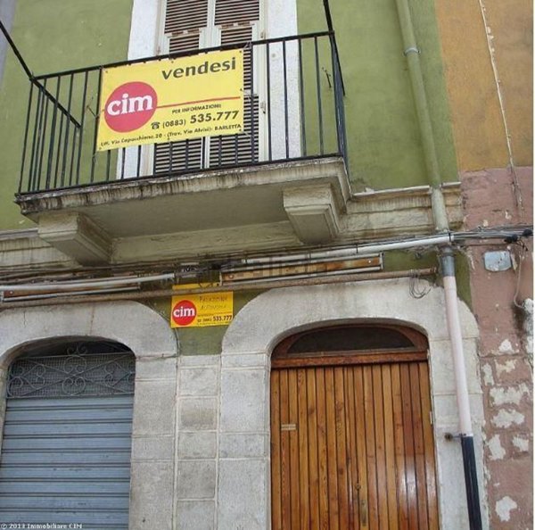 appartamento in vendita a Barletta in zona Centro Città
