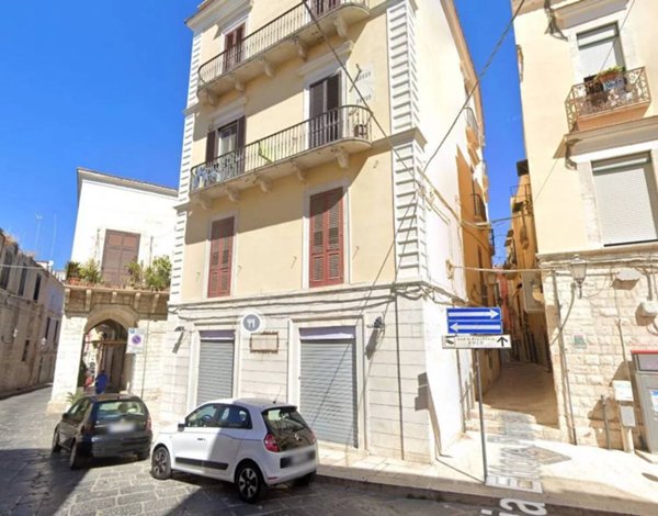 appartamento in vendita a Barletta