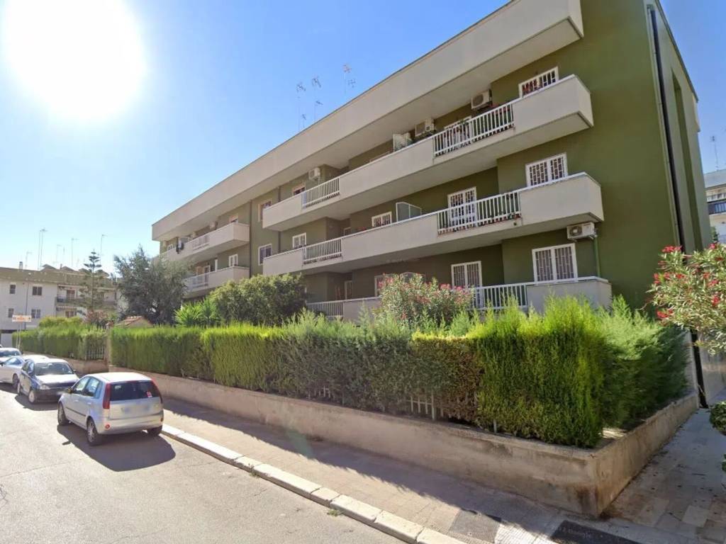 appartamento in vendita a Barletta in zona Borgovilla