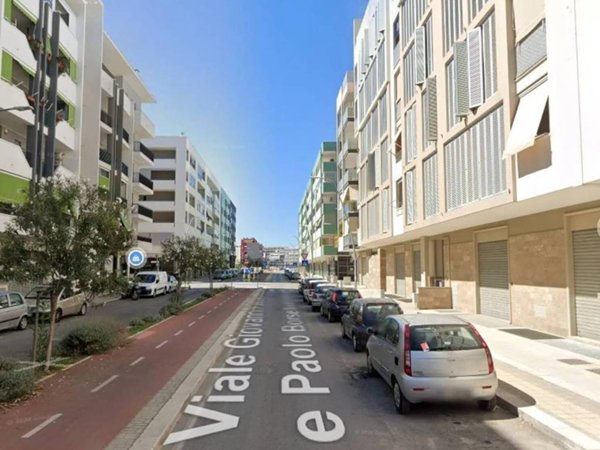 appartamento in vendita a Barletta in zona Borgovilla