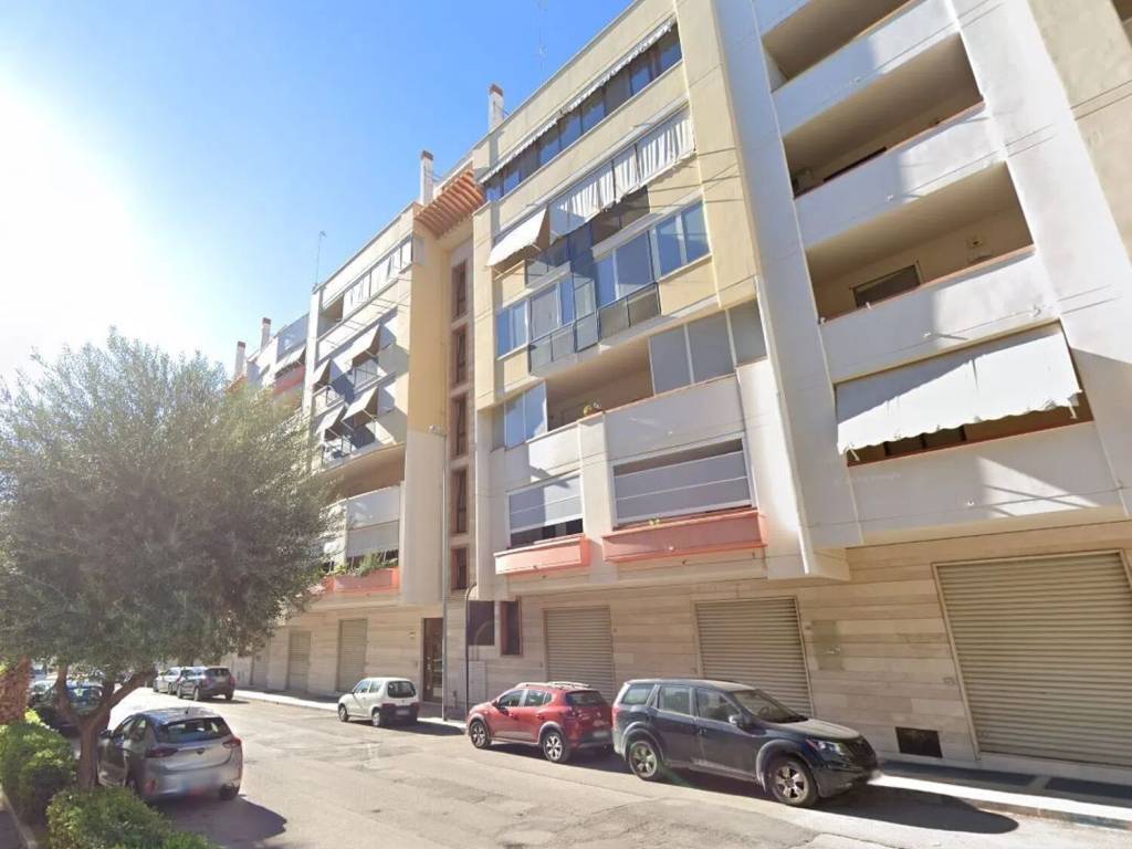appartamento in vendita a Barletta in zona Patalini