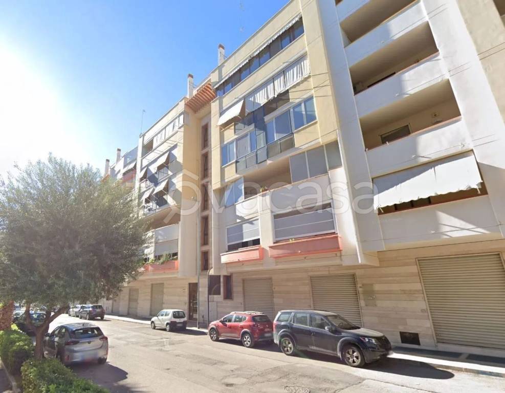 appartamento in vendita a Barletta in zona Patalini