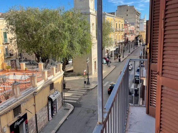 appartamento in vendita a Barletta in zona Settefrati
