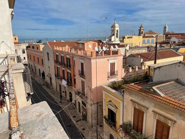 appartamento in vendita a Barletta