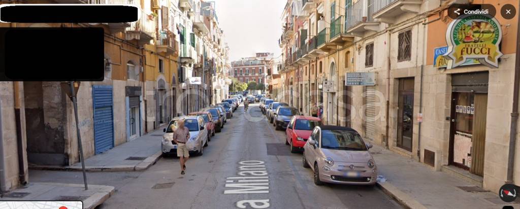 negozio in vendita a Barletta in zona Settefrati
