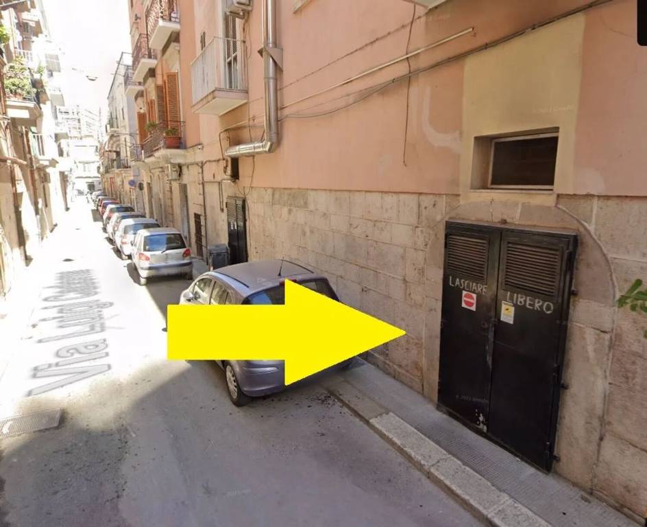 appartamento in vendita a Barletta in zona Centro Città