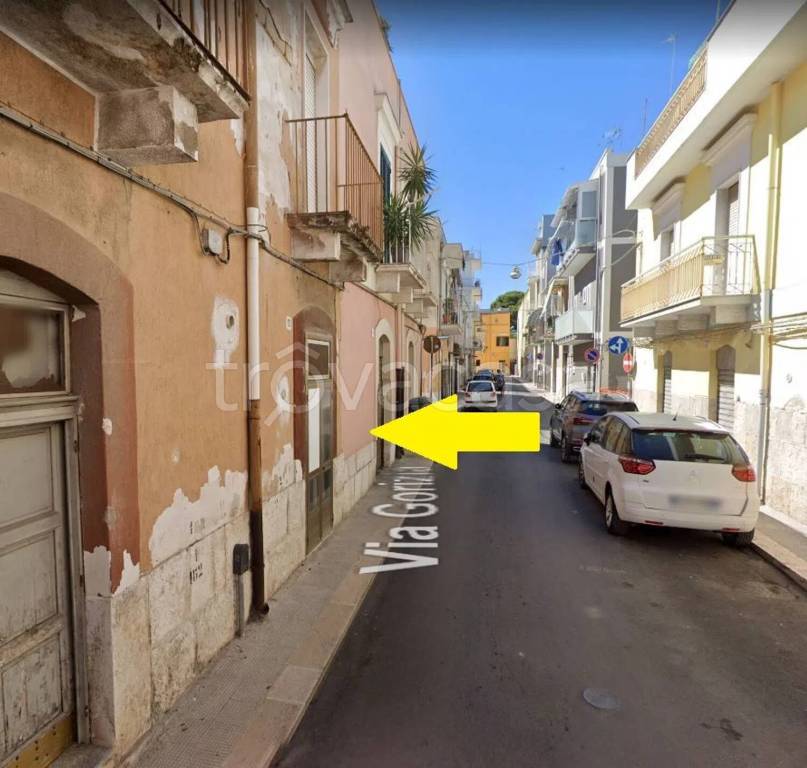 monolocale in vendita a Barletta in zona Borgovilla