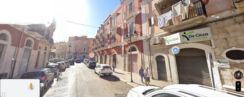 appartamento in vendita a Barletta in zona Settefrati