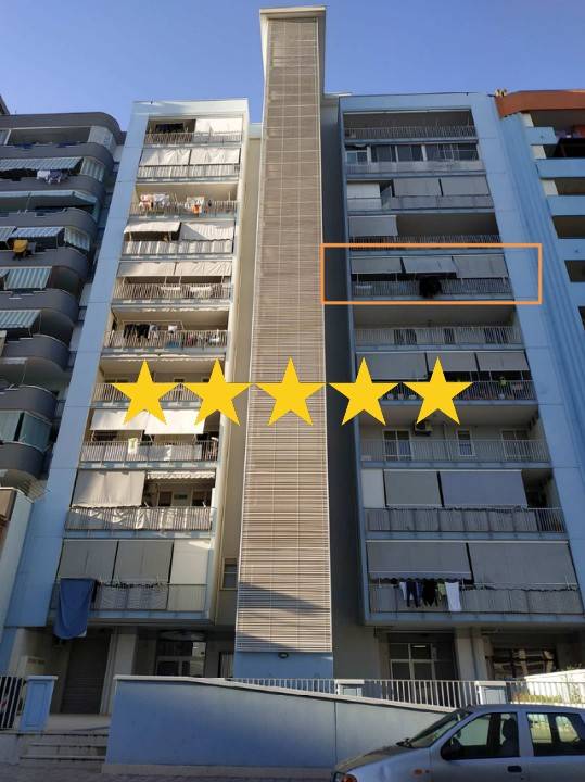 appartamento in vendita a Barletta