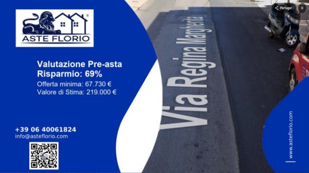 locale commerciale in vendita a Barletta