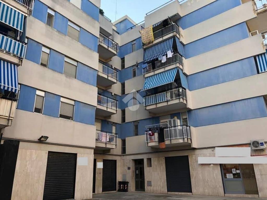 appartamento in vendita a Barletta in zona Borgovilla