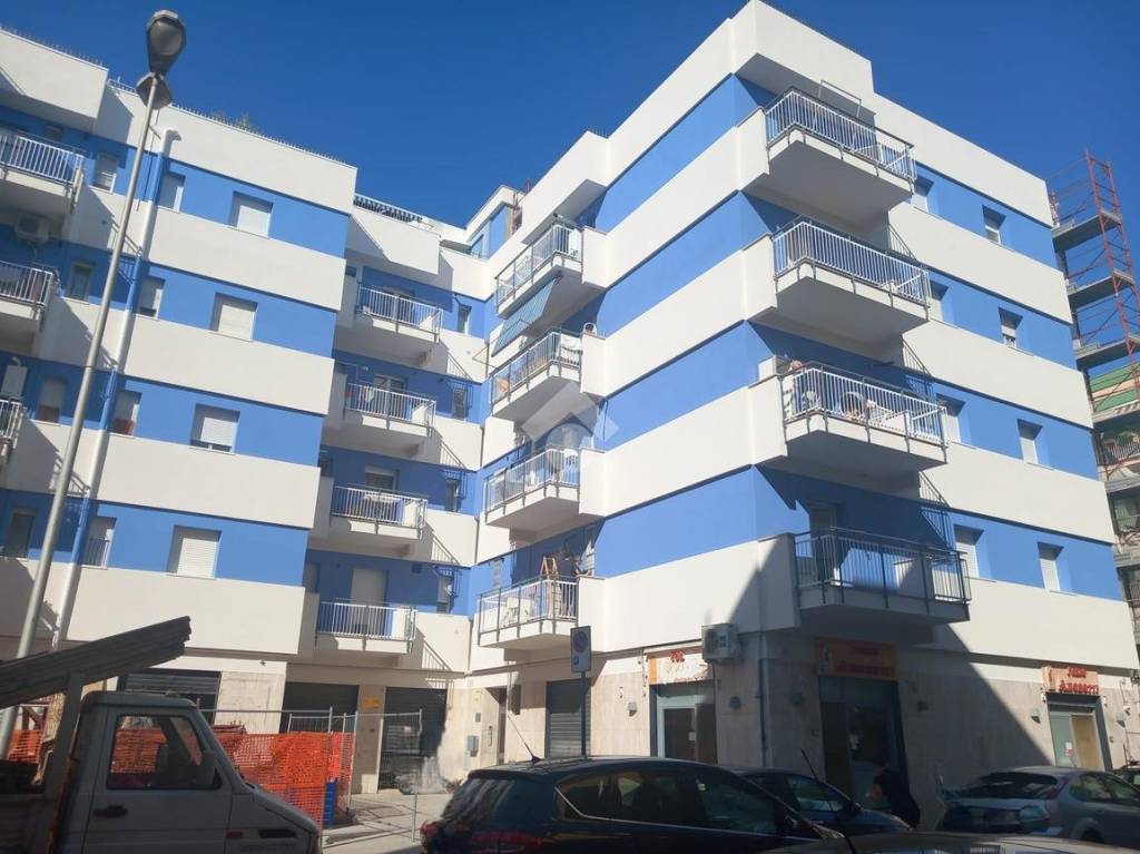 appartamento in vendita a Barletta in zona Borgovilla