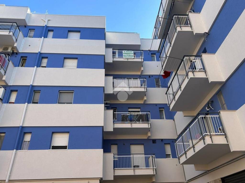 appartamento in vendita a Barletta in zona Borgovilla