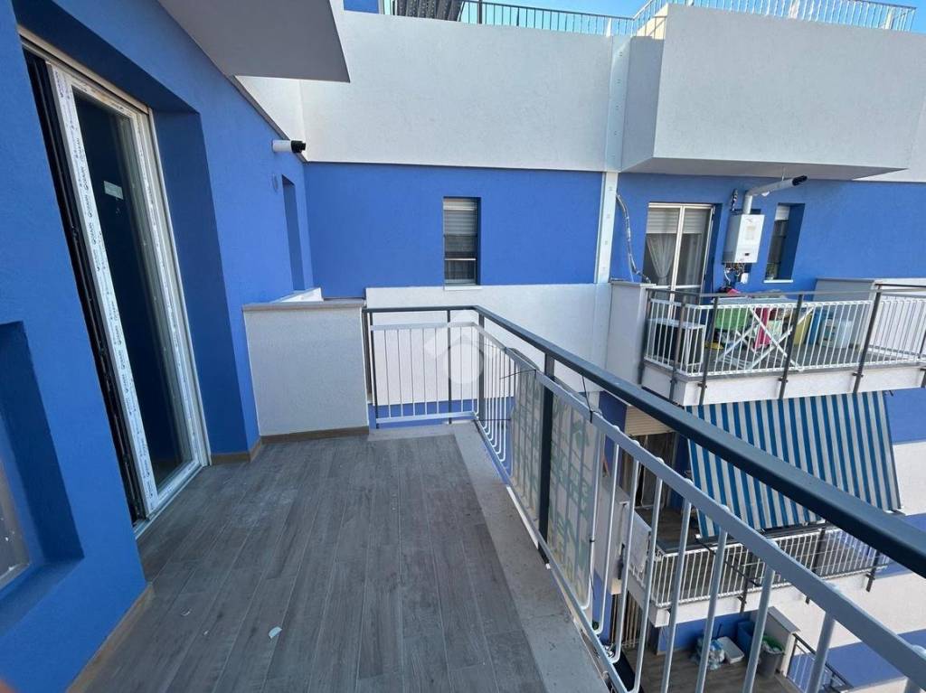 appartamento in vendita a Barletta in zona Borgovilla