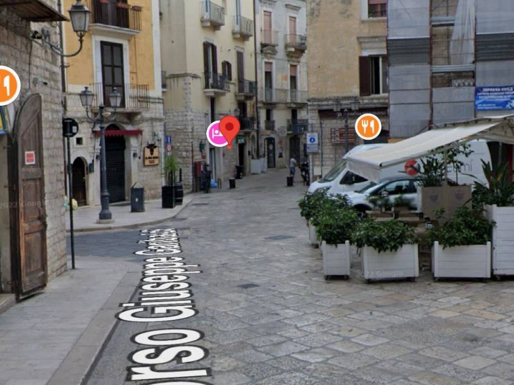appartamento in vendita a Barletta in zona Santa Maria