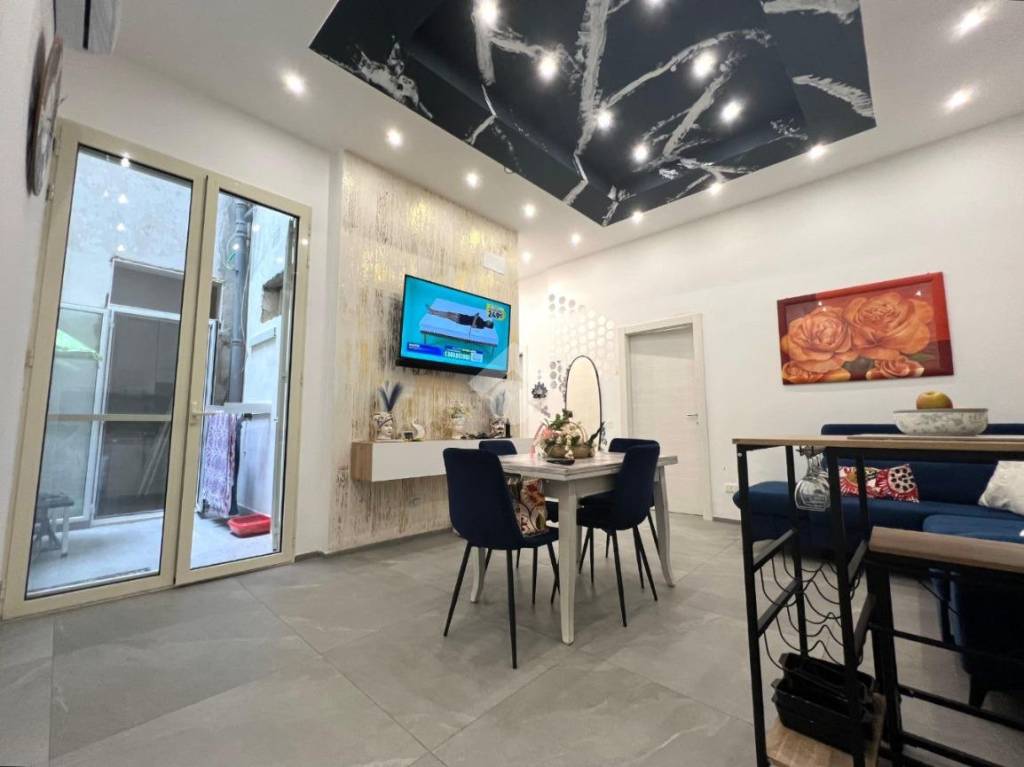appartamento in vendita a Barletta in zona Borgovilla