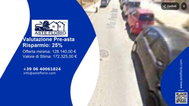 appartamento in vendita a Barletta