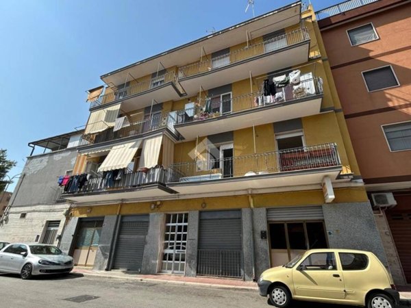 appartamento in vendita a Barletta in zona Borgovilla