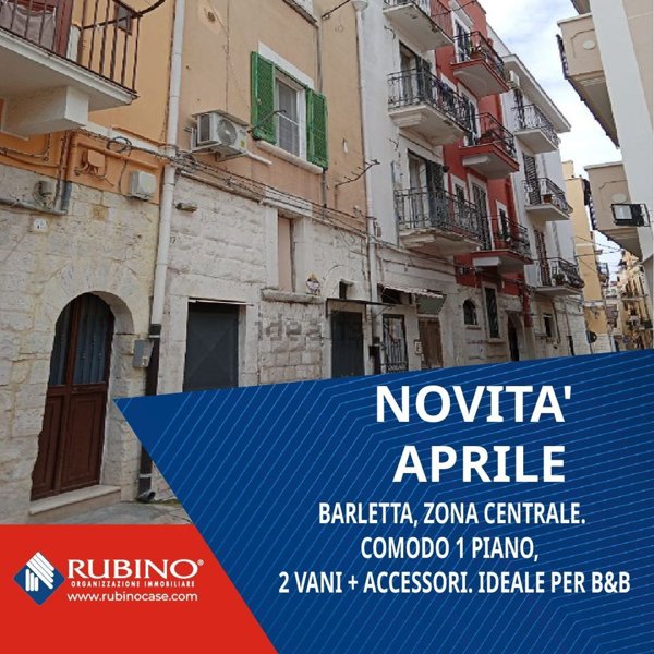 appartamento in vendita a Barletta in zona Centro Città