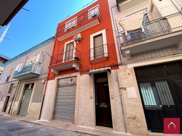appartamento in vendita a Barletta in zona Settefrati