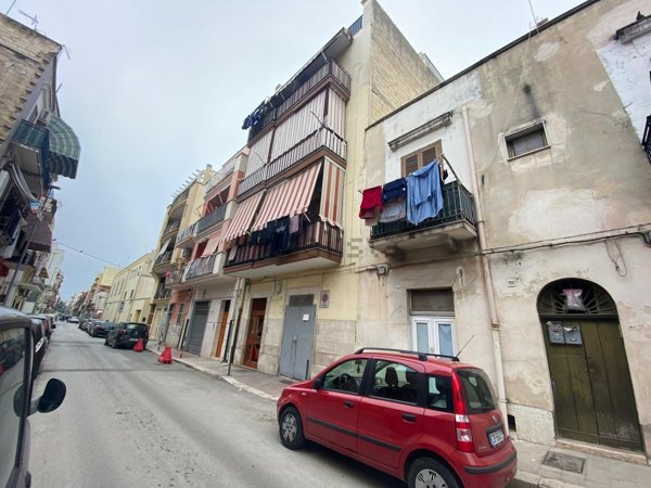 appartamento in vendita a Barletta in zona Settefrati
