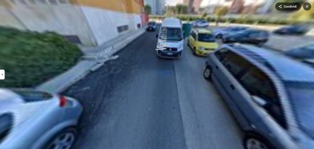 appartamento in vendita a Barletta in zona Settefrati