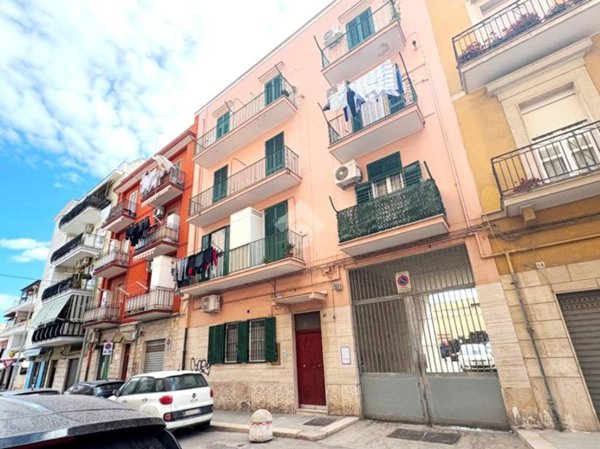 appartamento in vendita a Barletta in zona Settefrati